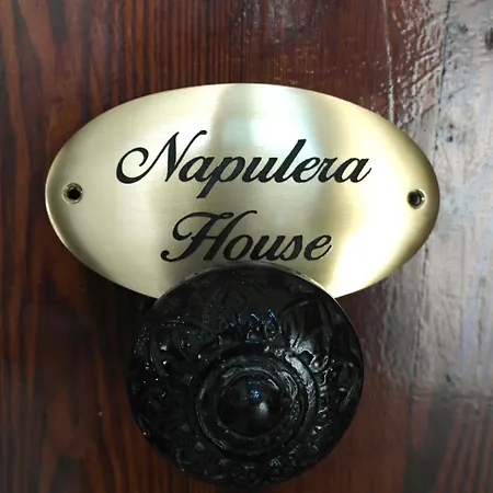 Napulera House 게스트하우스 나폴리